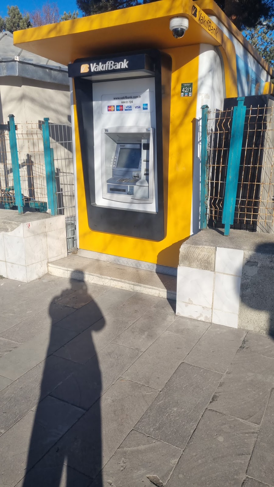 VakıfBank ATM