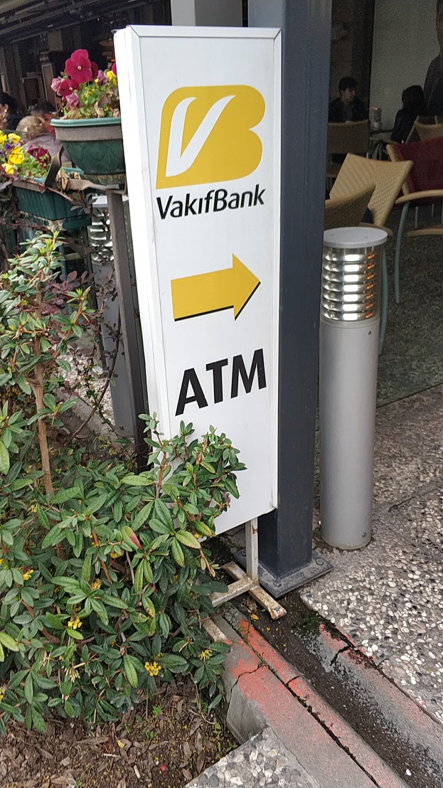 VakıfBank ATM