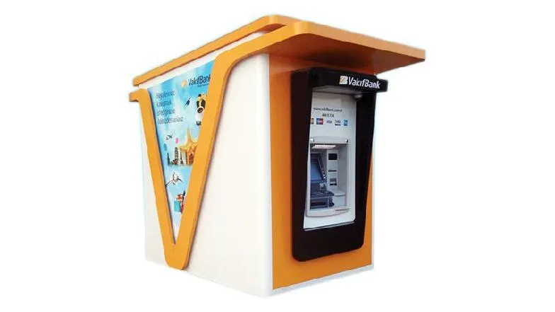 Vakıfbank Atm