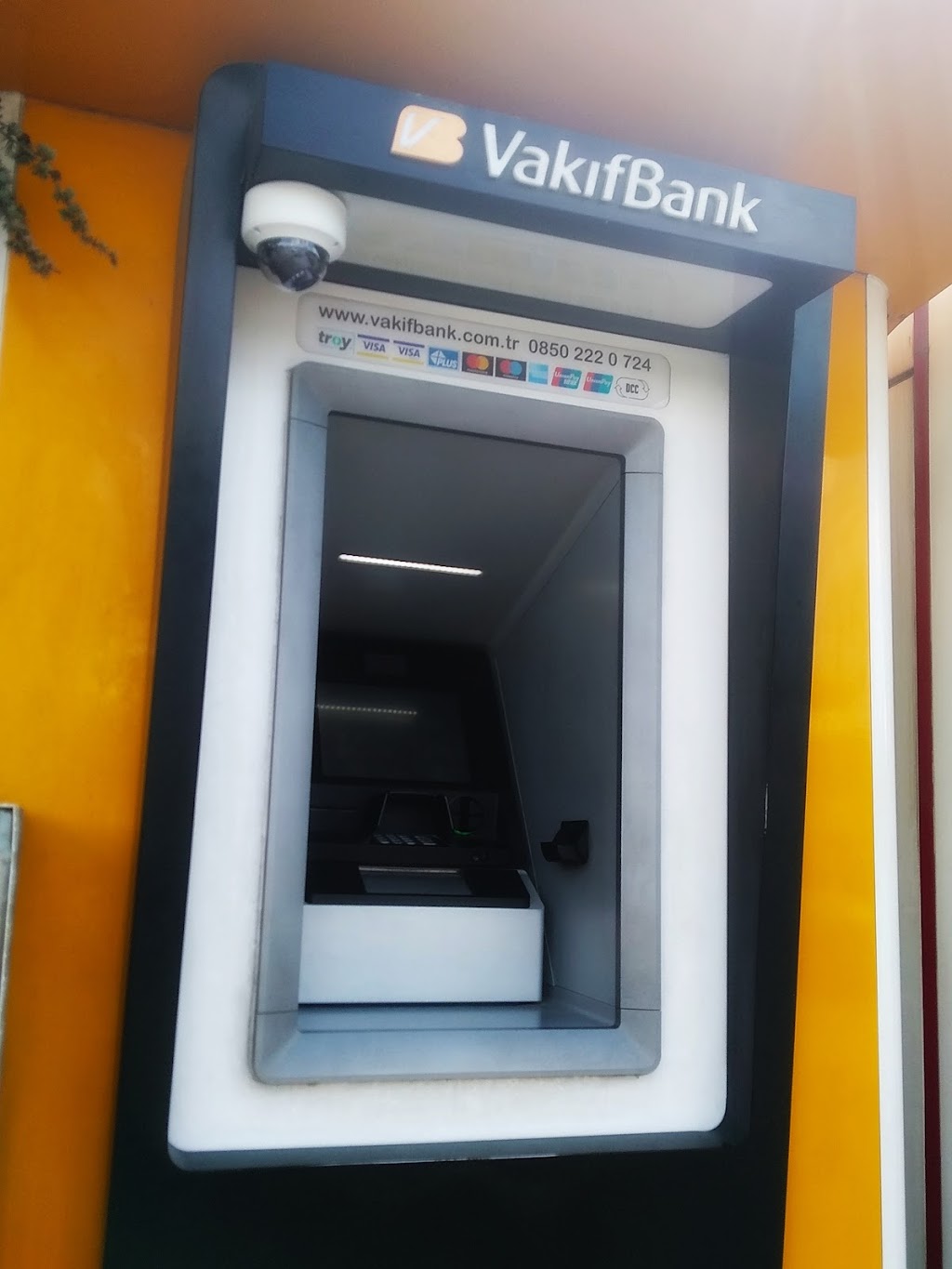 VakıfBank ATM