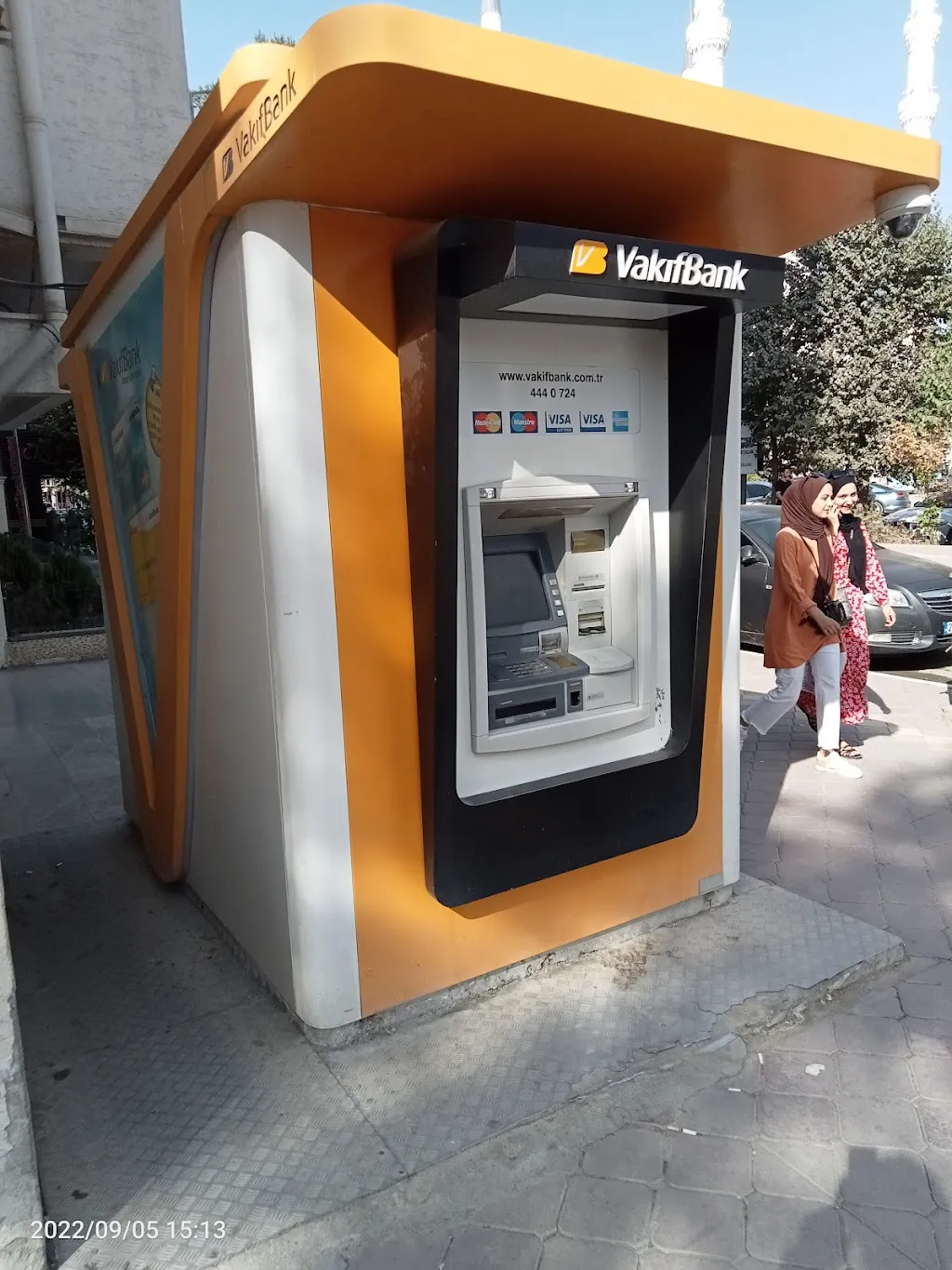 VakıfBank ATM