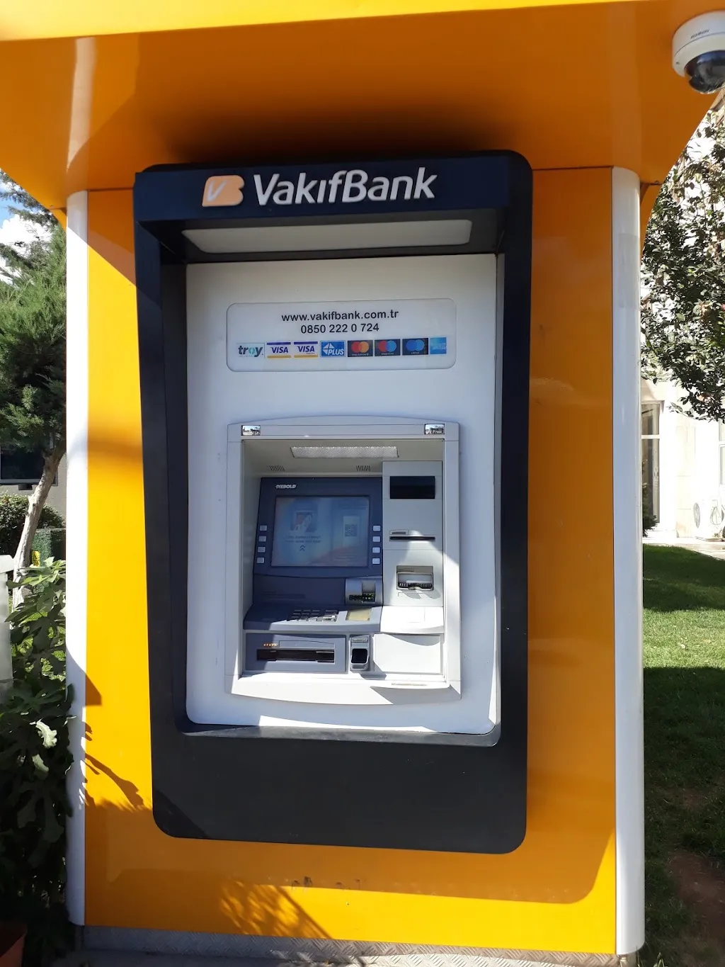 Vakıfbank Atm