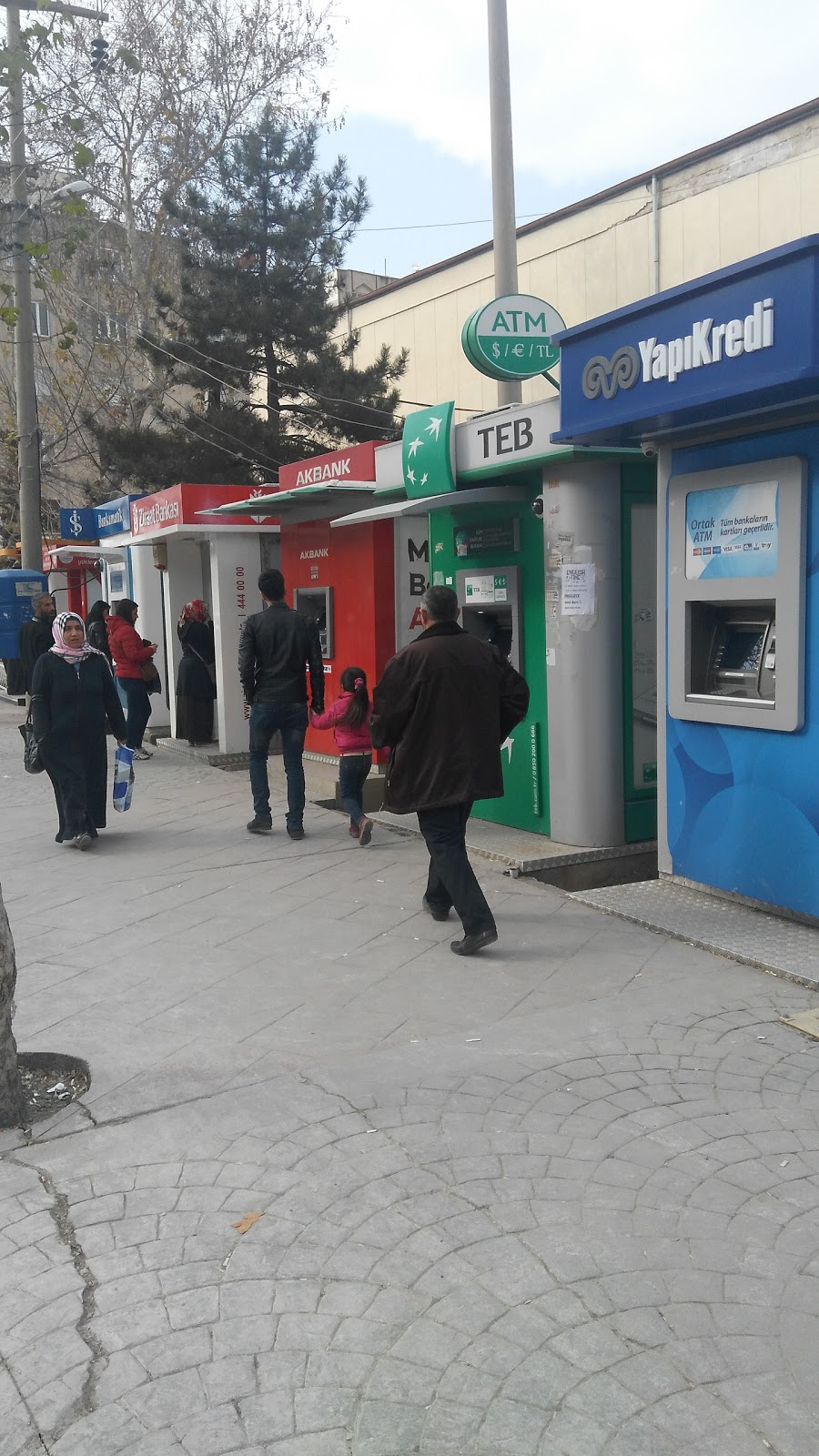 VakıfBank ATM