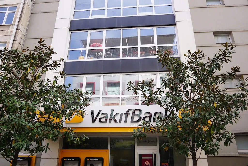 VakıfBank Balıkesir Şubesi