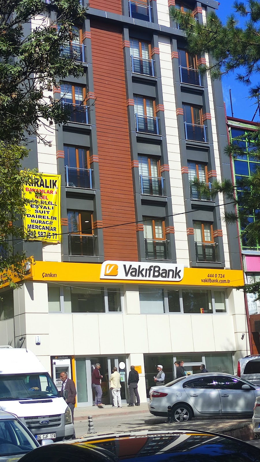 VakıfBank Çankırı Şubesi