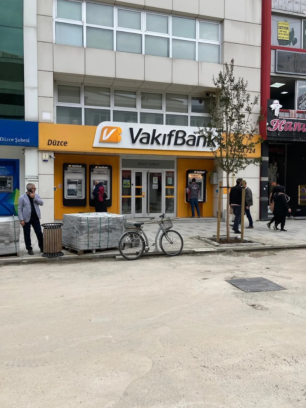 VakıfBank Düzce Şubesi