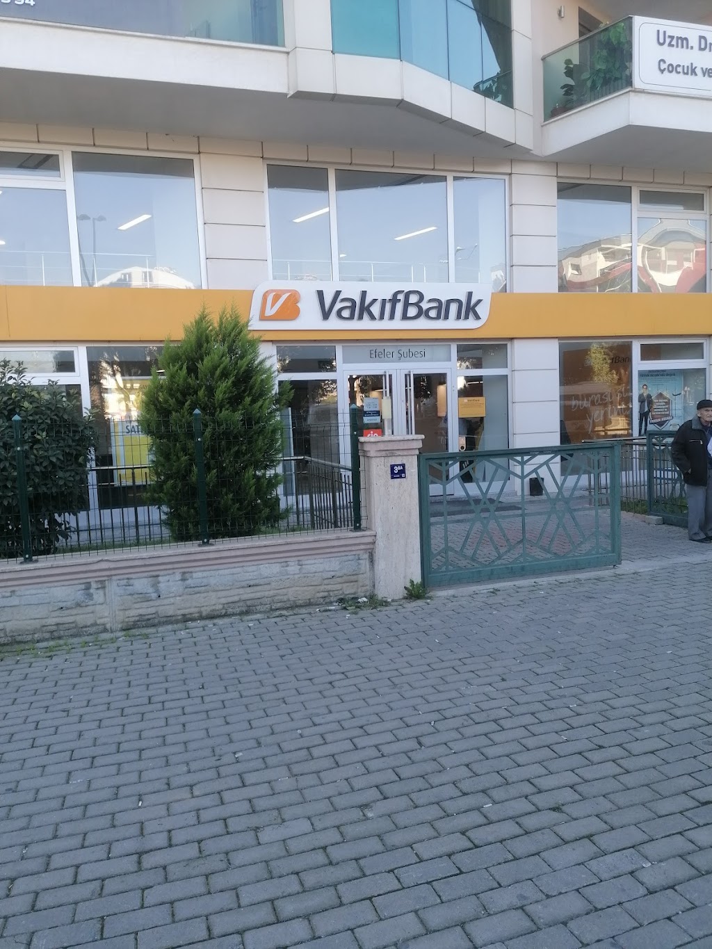 VakıfBank Efeler Aydın Şubesi