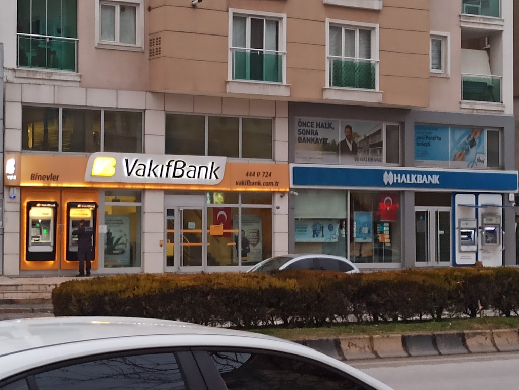 VakıfBank Gaziantep Binevler Şubesi