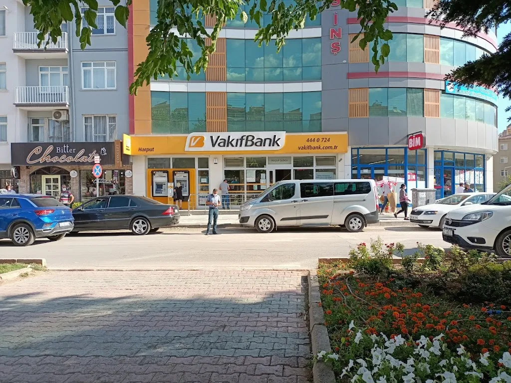 VakıfBank Harput Şubesi