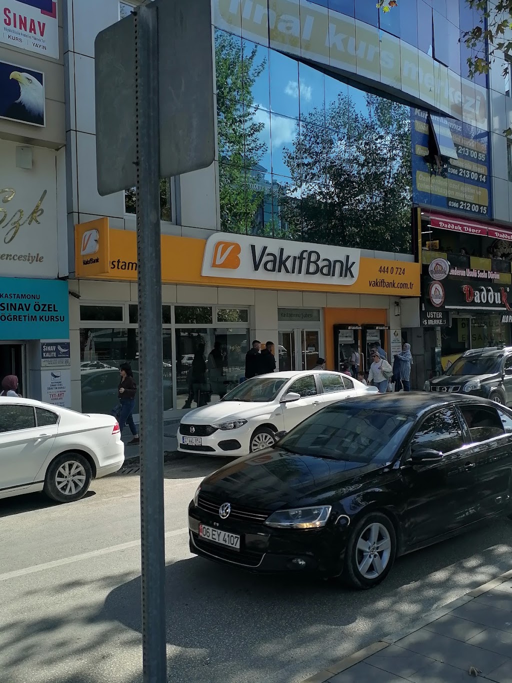 VakıfBank Kastamonu Şubesi