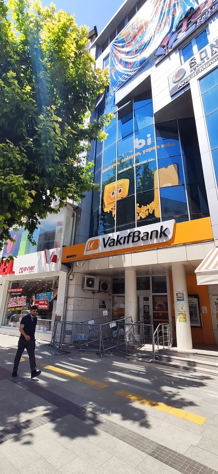 VakıfBank Malatya Şubesi