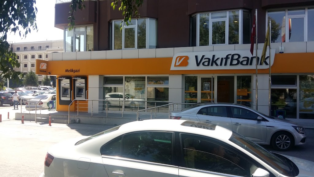 VakıfBank Melikgazi Kayseri Şubesi