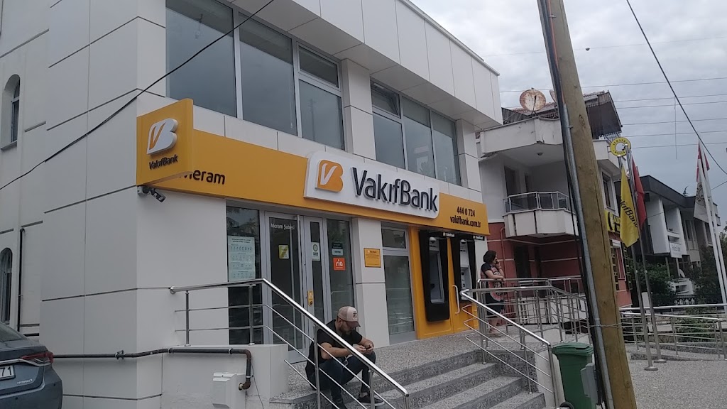 VakıfBank Meram Konya Şubesi