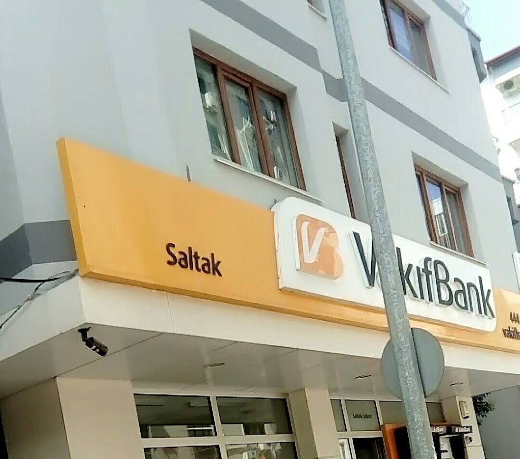 VakıfBank Saltak Denizli Şubesi