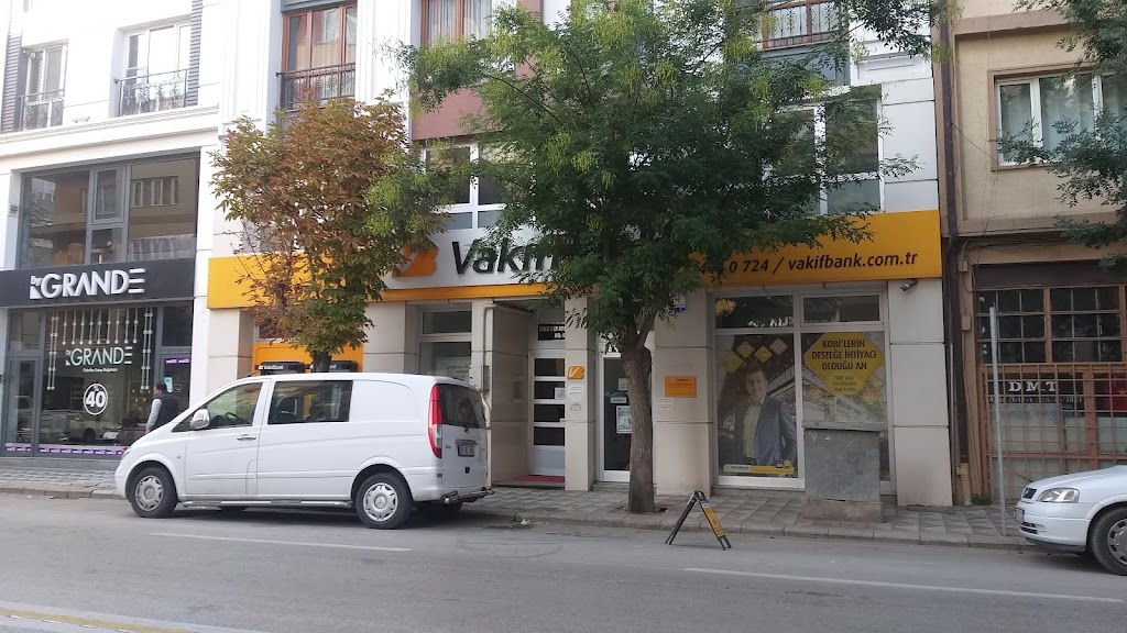 VakıfBank Yunusemre Şubesi