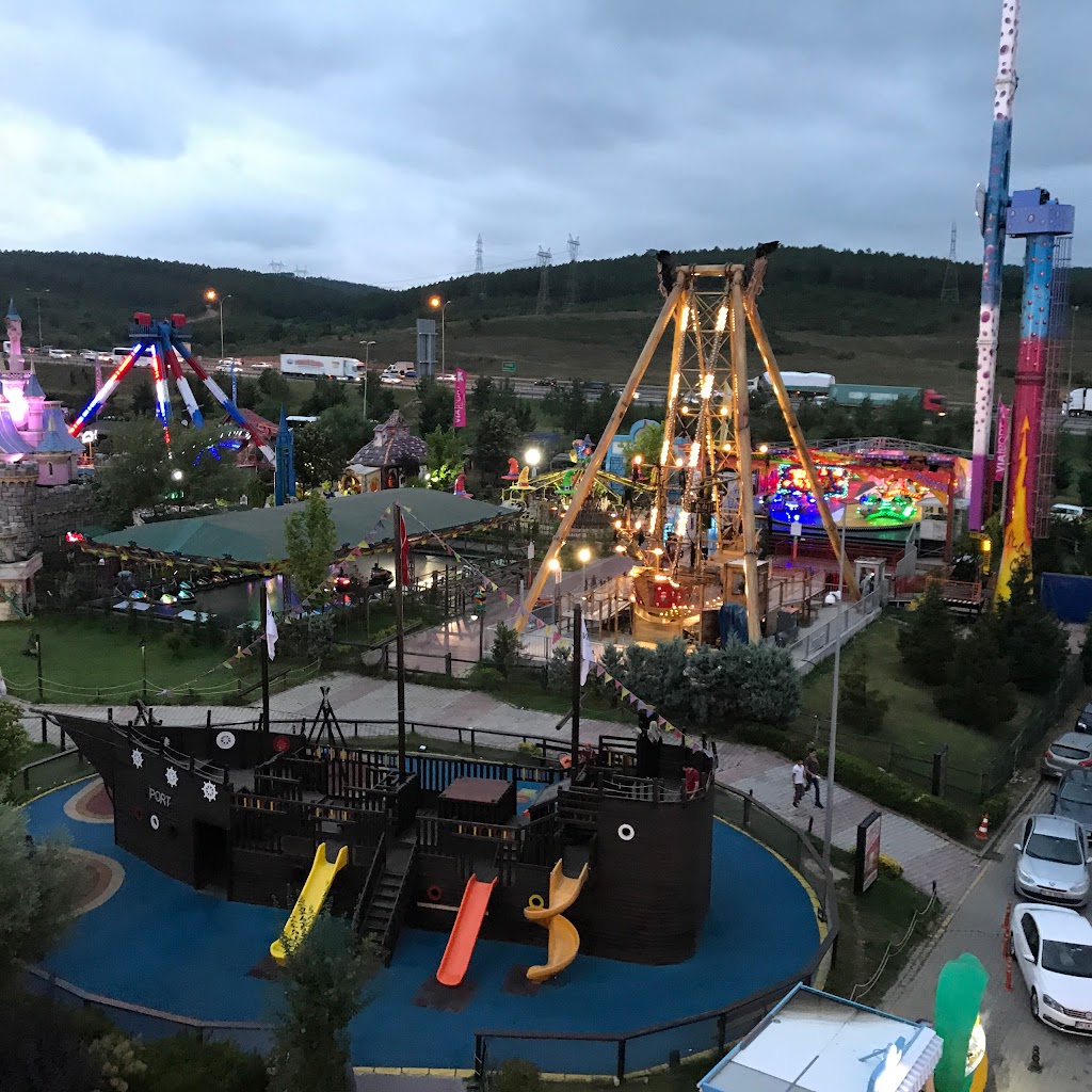 Viaport Lunapark (DAL TEMAPARK)