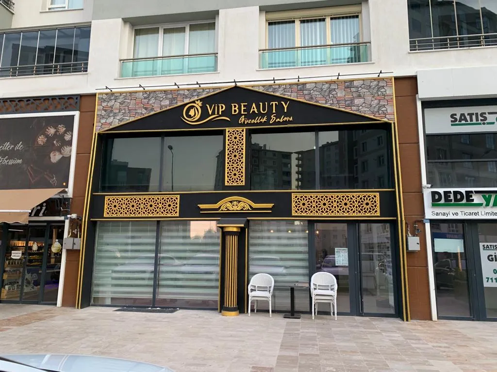 Vip Beauty Kayseri Güzellik Salonu