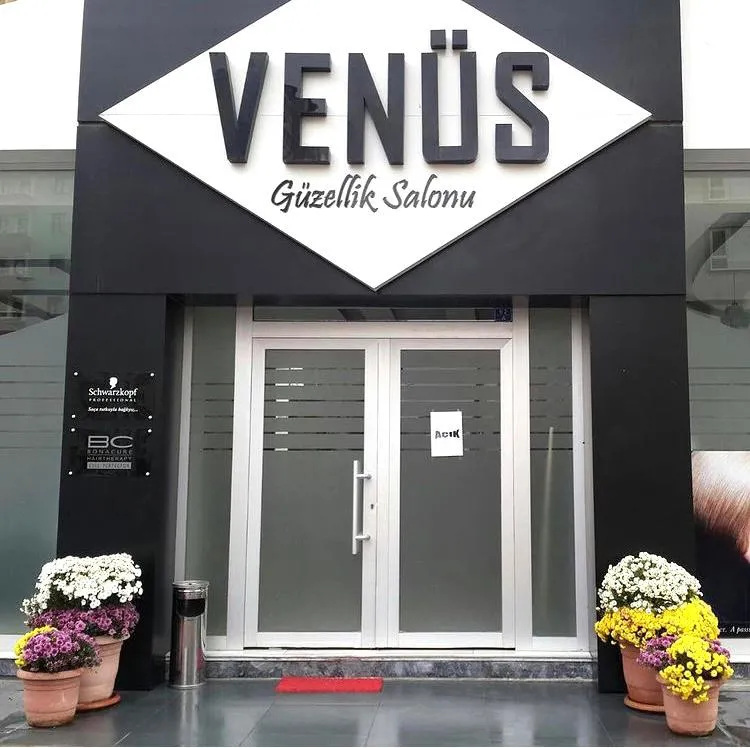 Vip Venüs Güzellik Salonu