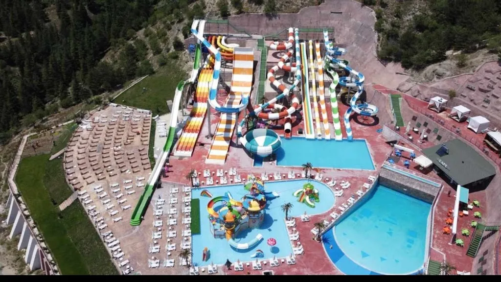 Waterpark Çankaya Aquapark – Havuz ve Eğlence Tesisi