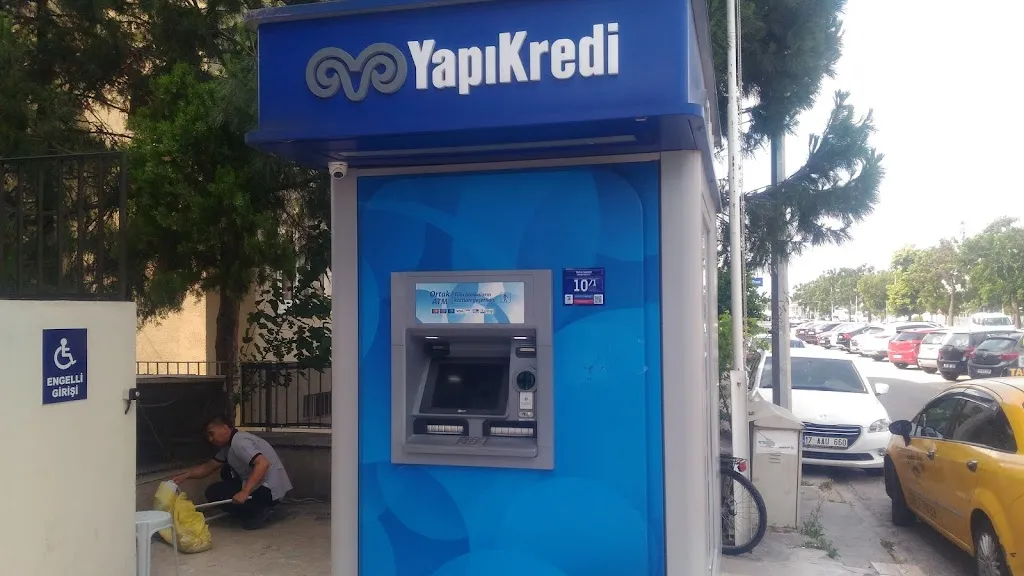 Yapı Kredi ATM Anadolu Hastanesi