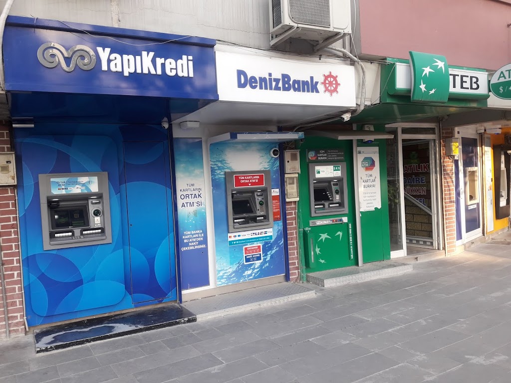 Yapı Kredi Bankası ATM 0