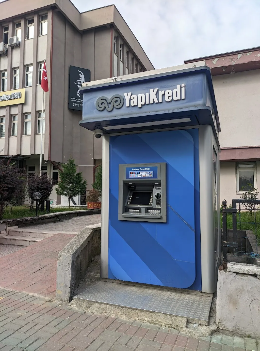 Yapı Kredi Bankası ATM