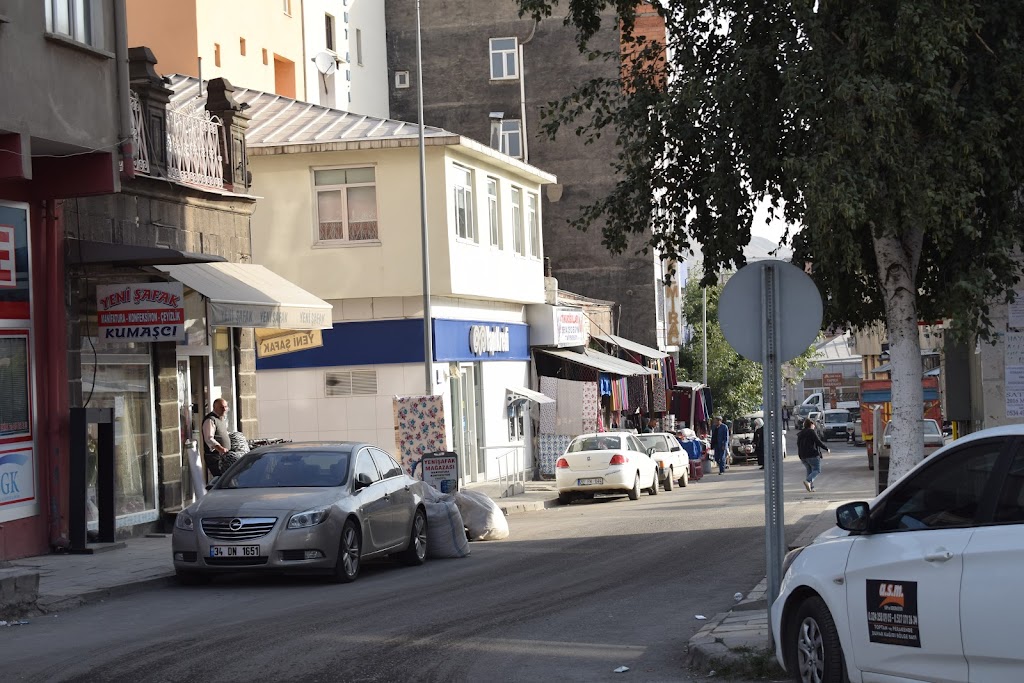 Yapı Kredi - Kars Şubesi