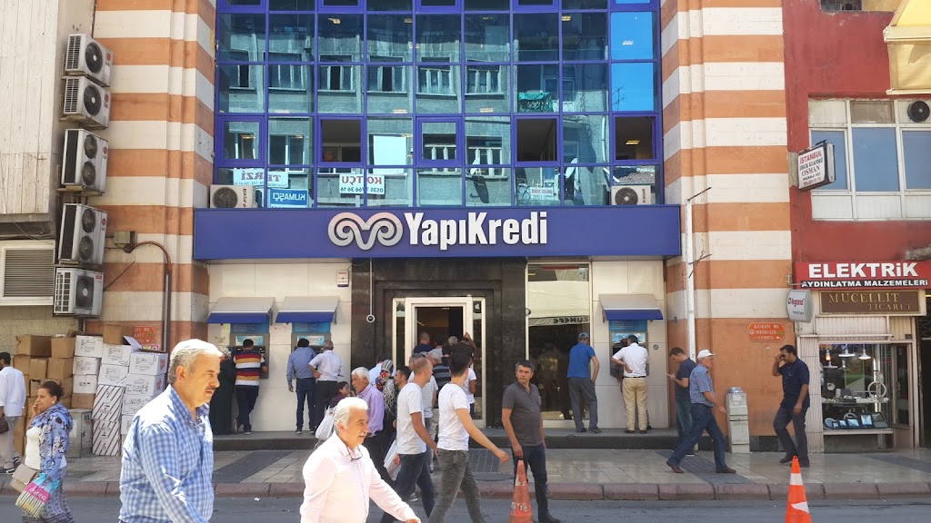 Yapı Kredi - Kayseri Kale Şubesi