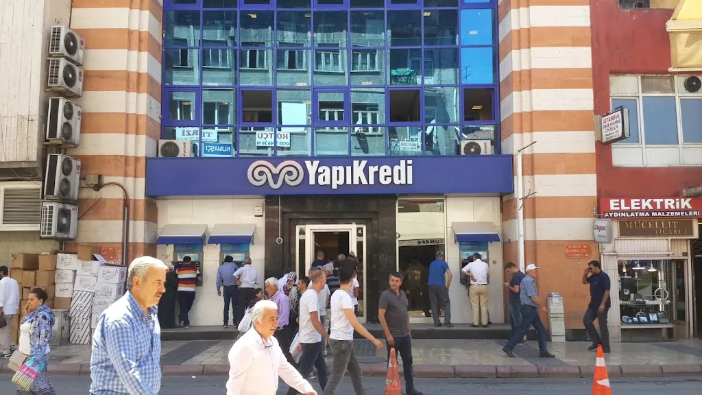 Yapı Kredi – Kayseri Kale Şubesi