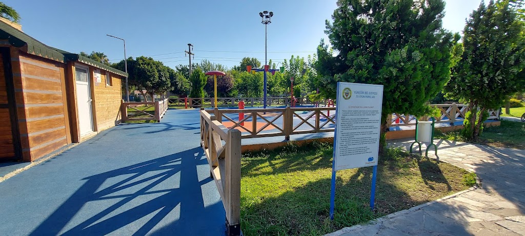 Yüreğir Belediyesi Su Oyunları Parkı 0