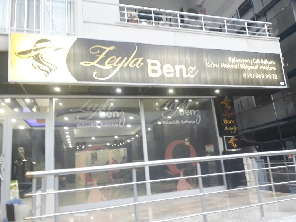 Zeyla Benz Beauty