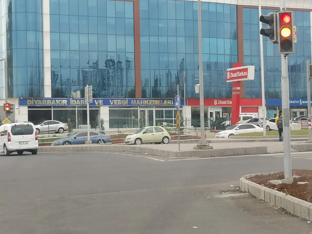 Ziraat Bankası 3.sanayi/Diyarbakır Şubesi