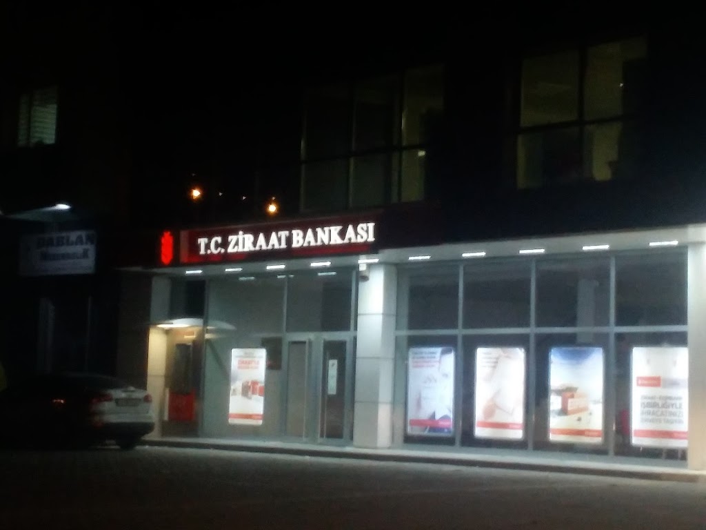 Ziraat Bankası Antakya Ticari Şube