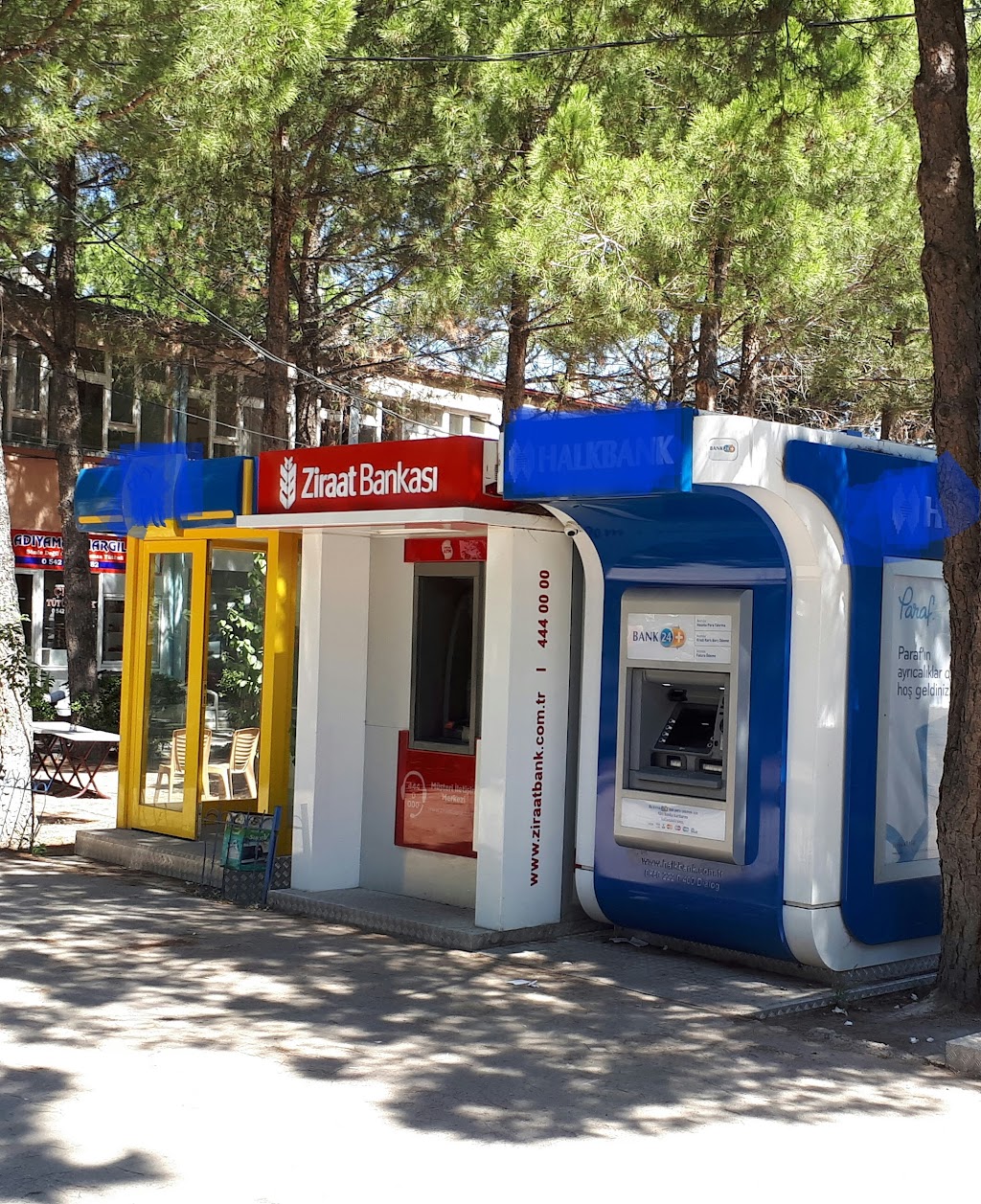 Ziraat Bankası ATM 0