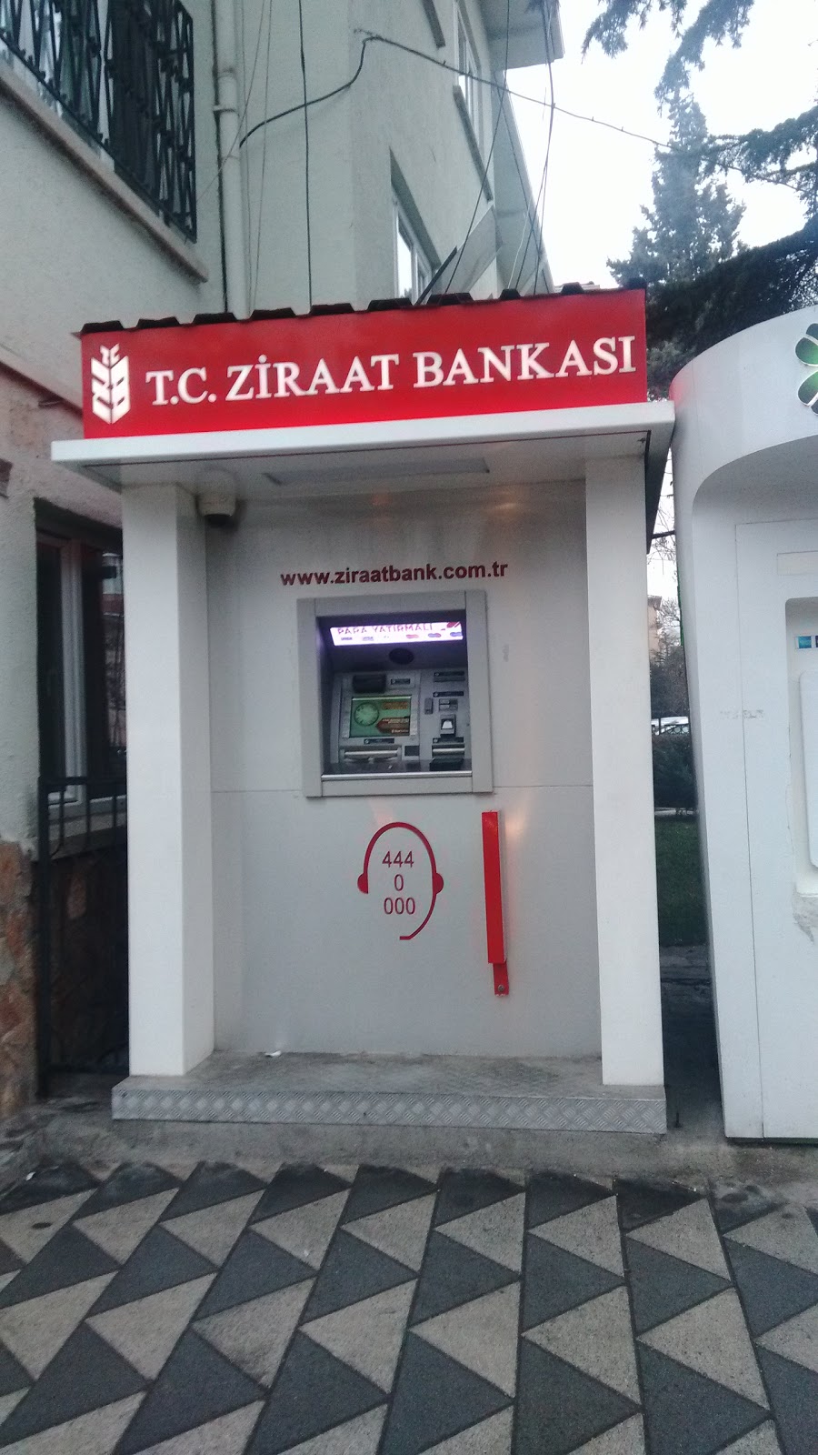 Ziraat Bankası Atm 0
