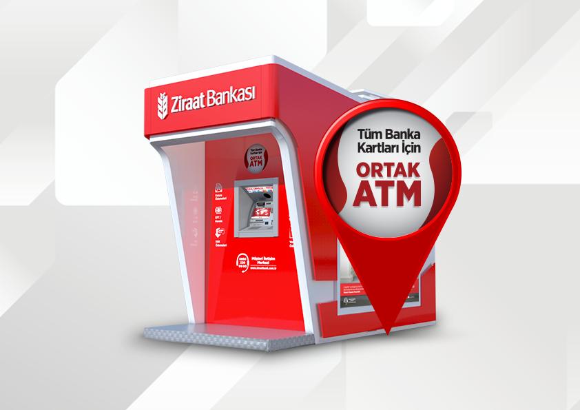 Ziraat Bankası ATM