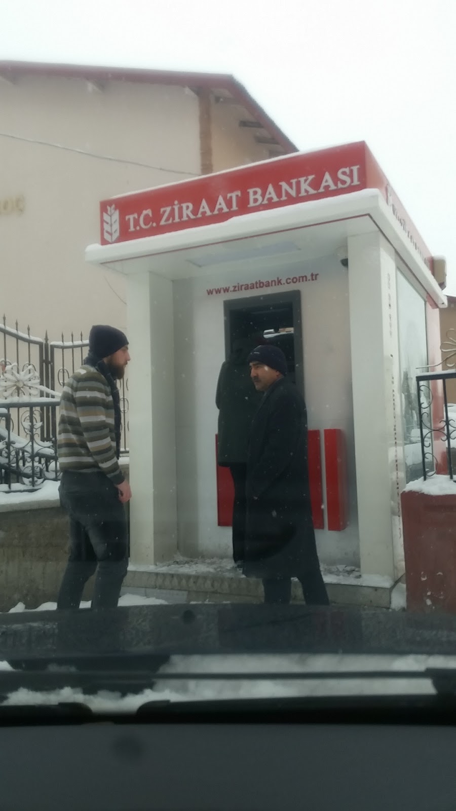 Ziraat Bankası ATM