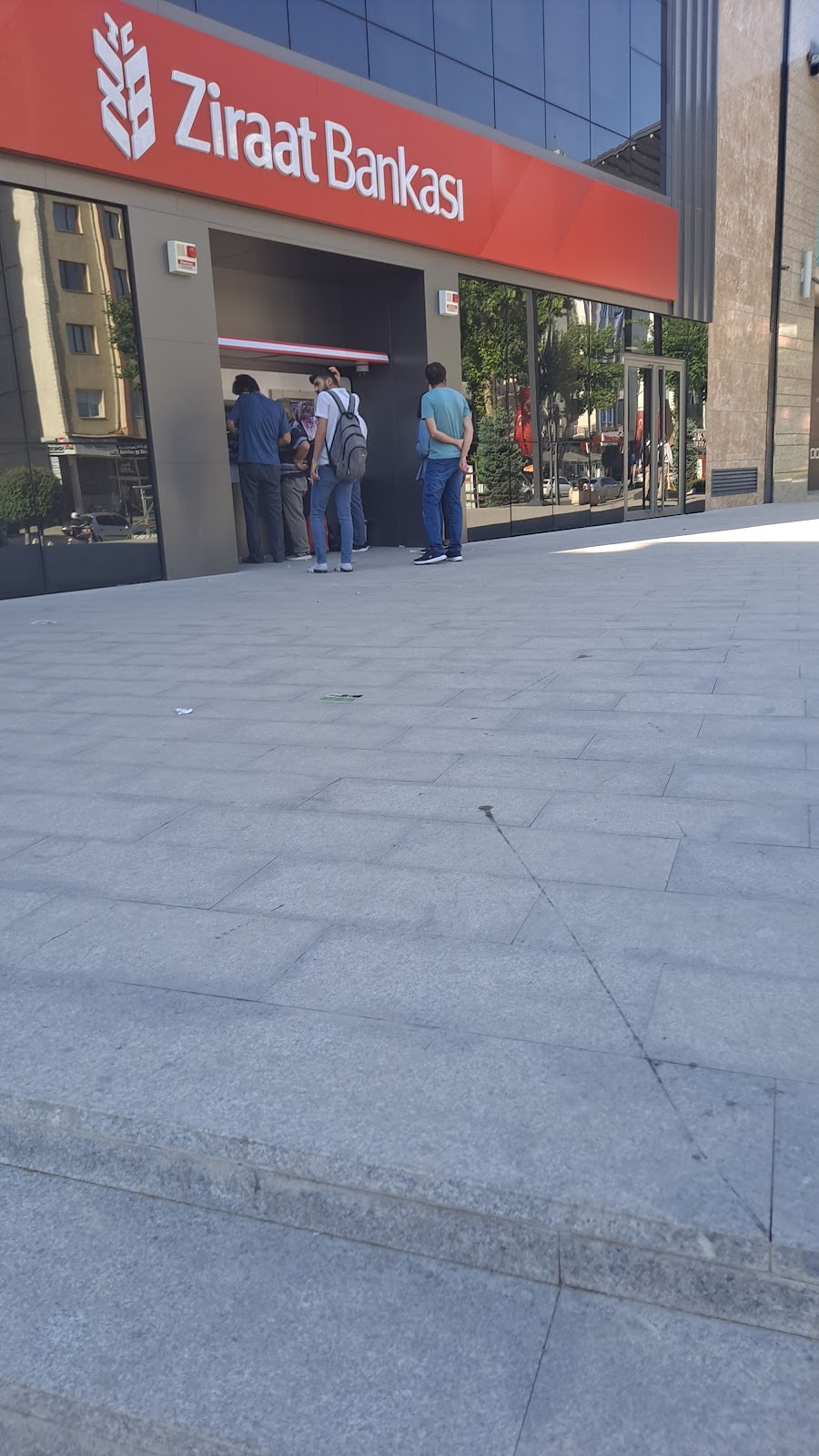 Ziraat Bankası Atm