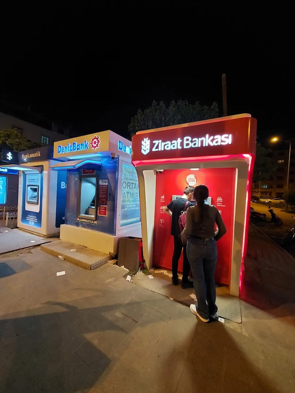 Ziraat Bankası ATM