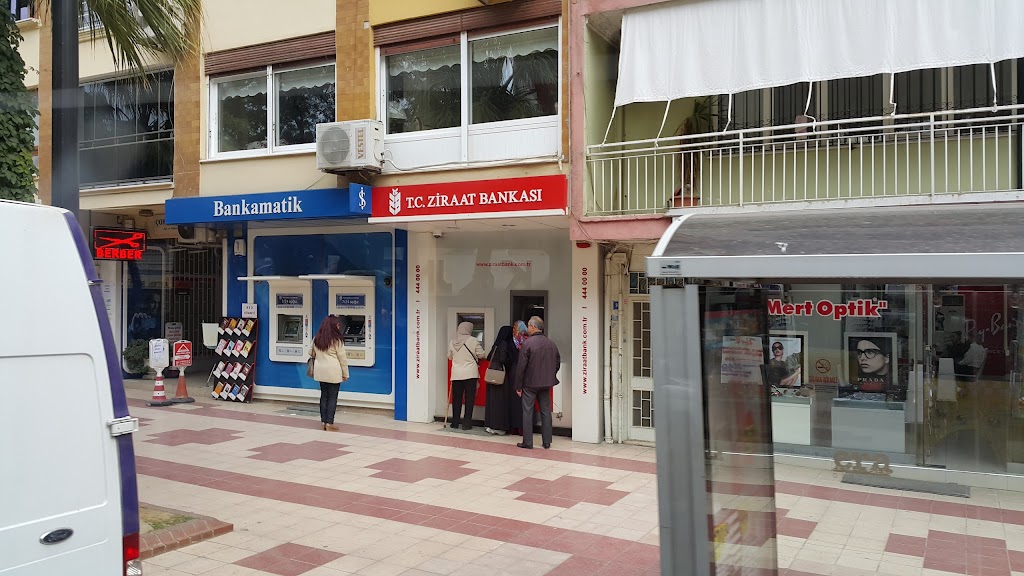 Ziraat Bankası Atm