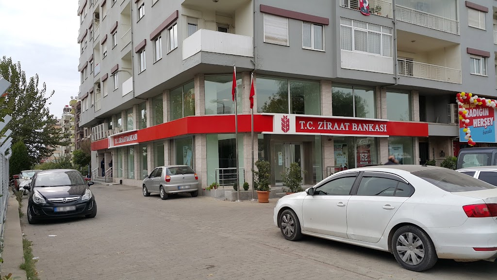 Ziraat Bankası Aydın Ticari Şube