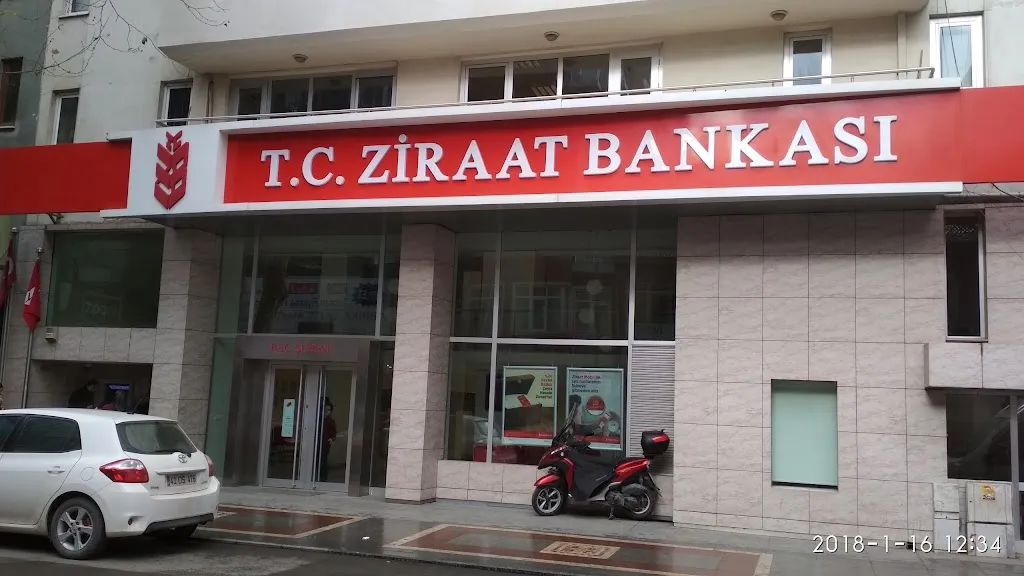 Ziraat Bankası Baç/Kocaeli Şubesi