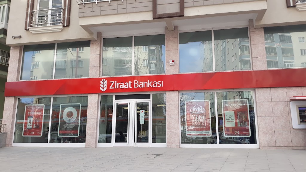 Ziraat Bankası Bahabey/Çorum Şubesi