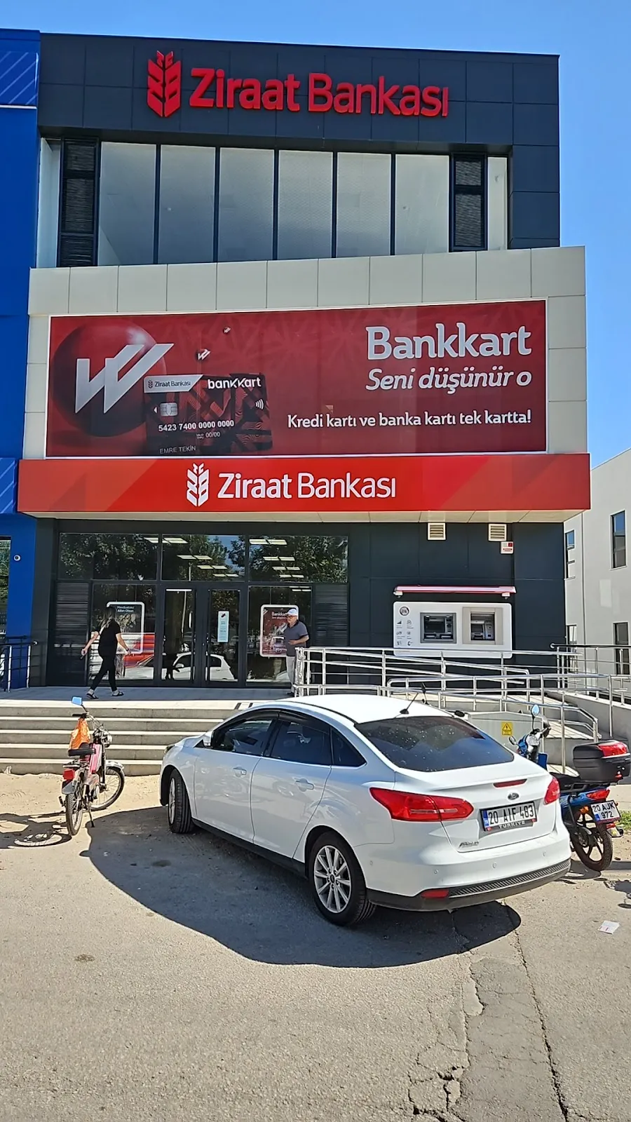 Ziraat Bankası Bakırlı/Denizli Şubesi