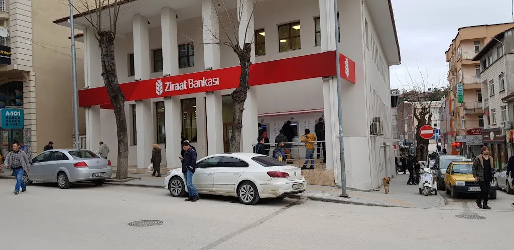 Ziraat Bankası Bilecik Şubesi