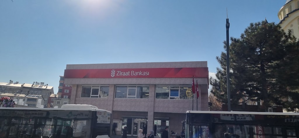 Ziraat Bankası Bingöl Şubesi