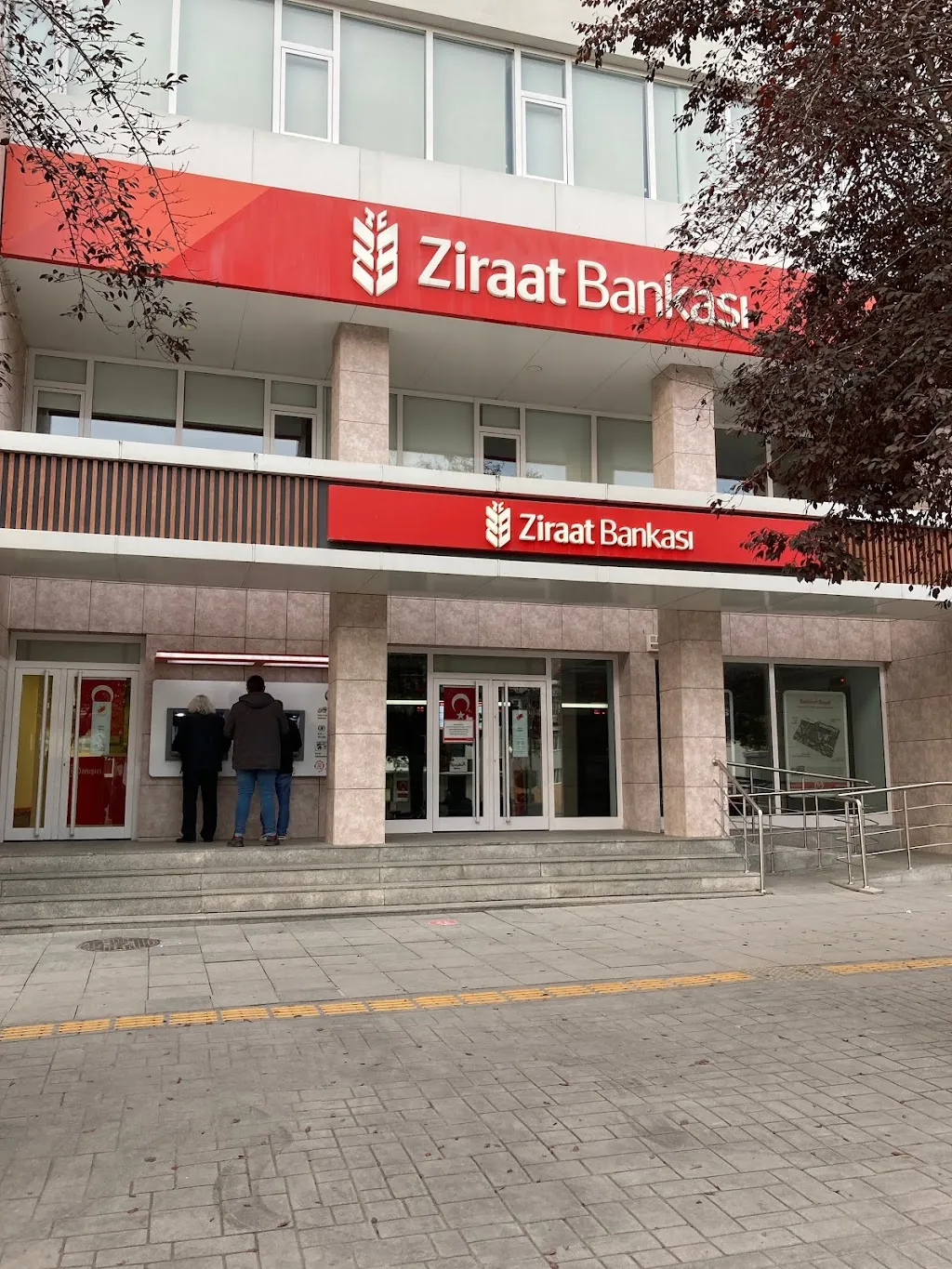 Ziraat Bankası Bolu Şubesi