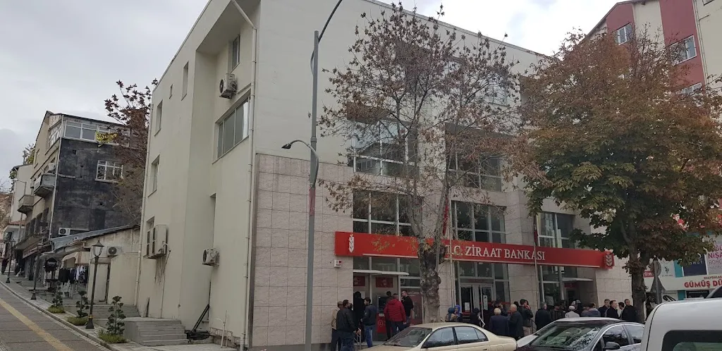 Ziraat Bankası Burdur Şubesi