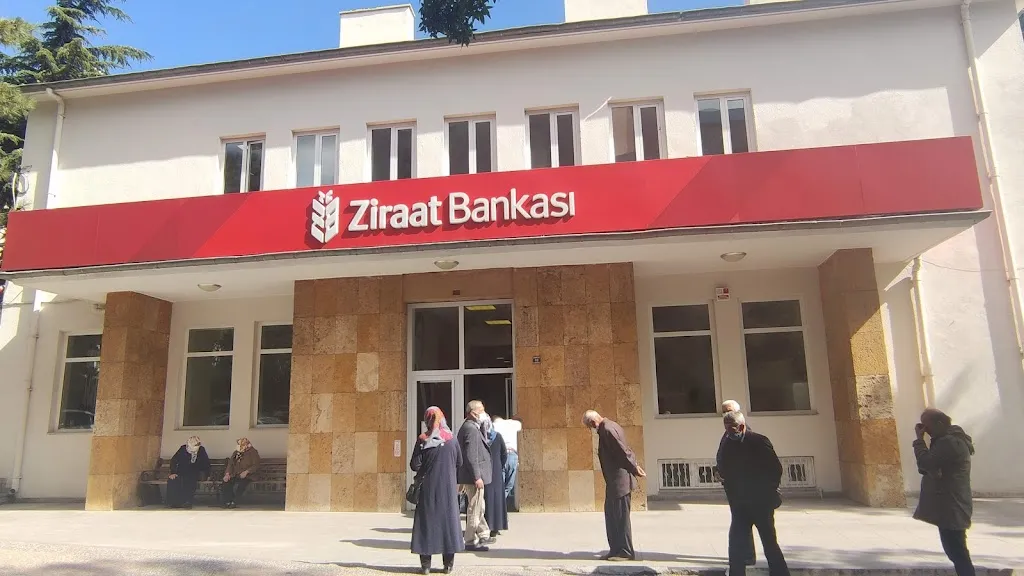 Ziraat Bankası Çankırı Şubesi