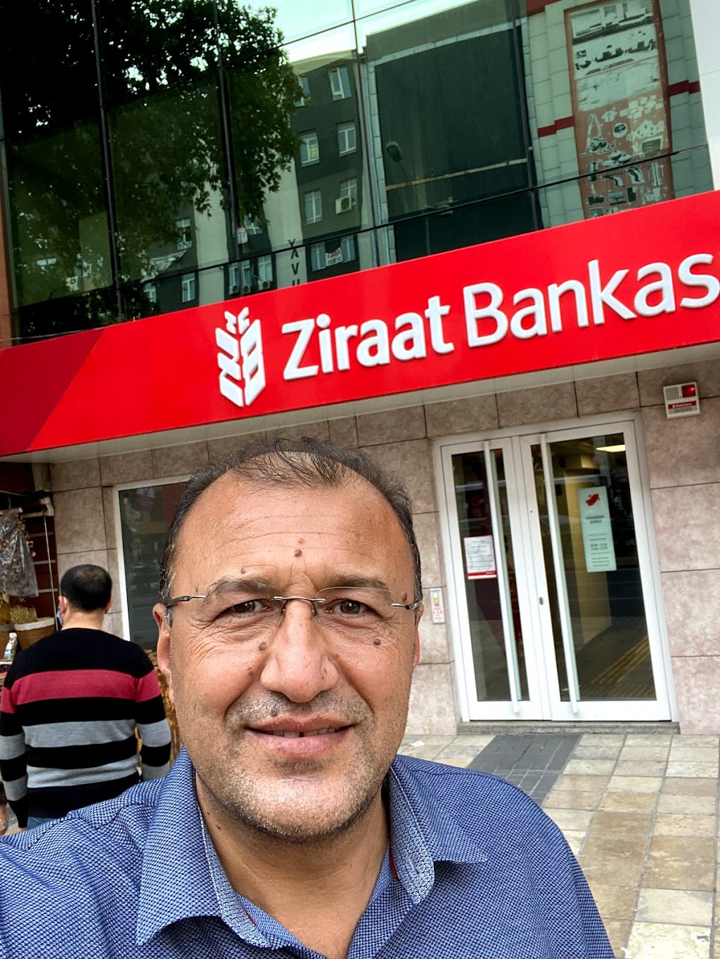 Ziraat Bankası Düvenönü/Kayseri Şubesi